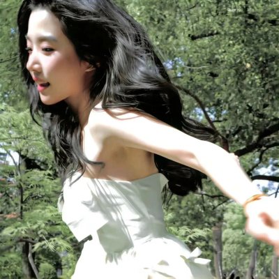 半面人